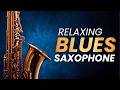 🔴 LIVE 24/7: Saxophone Blues Therapy – Calm & Soothing Music