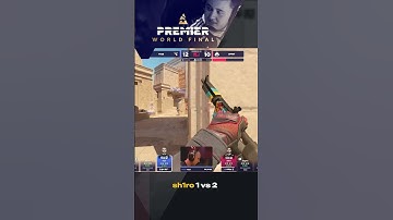 SH1RO PUNISHED FAZE #cs2 #csgo #cs2clutch