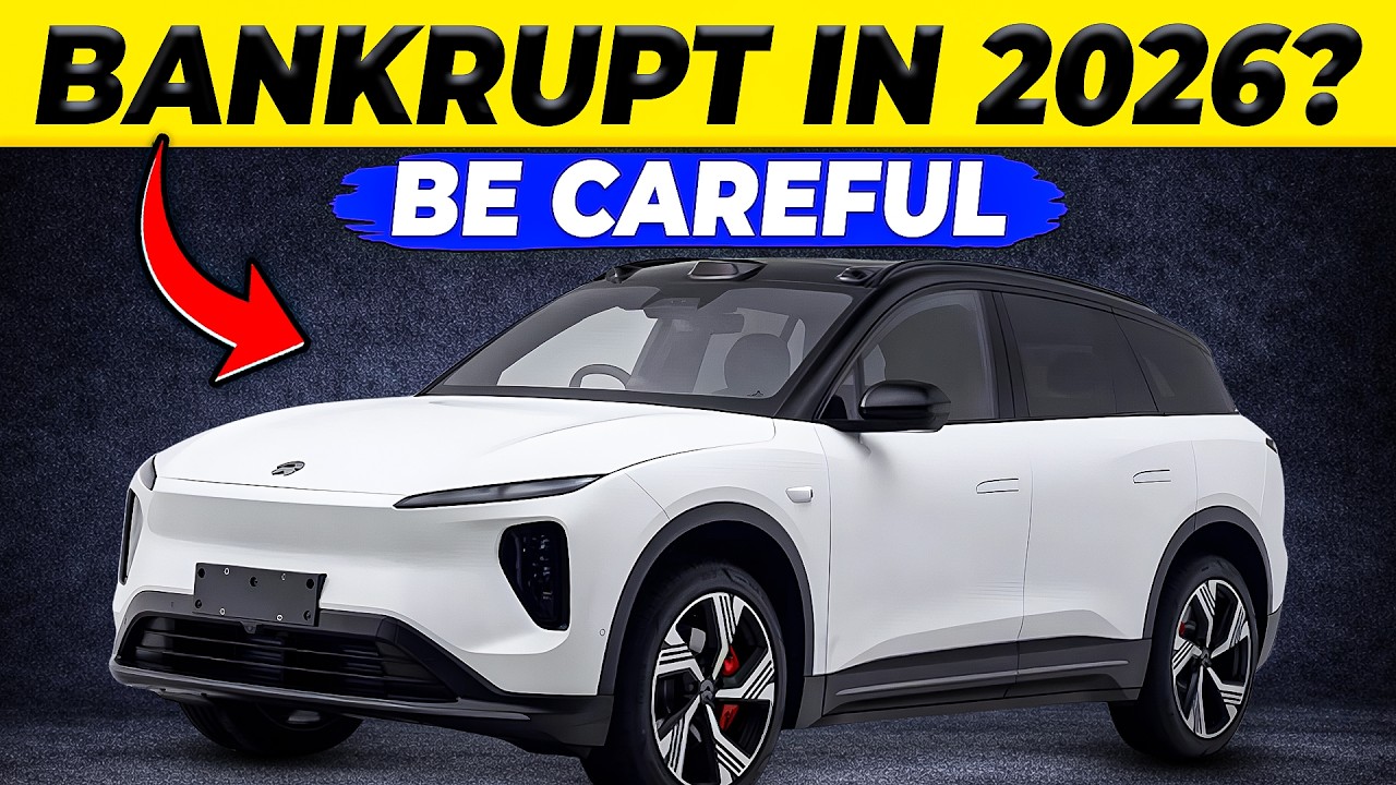 BANKRUPT IN 2026? These 3 Chinese Giants Are Collapsing FAST