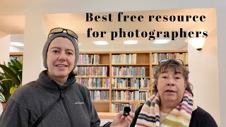 Best free resource for photographers