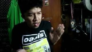 Unyil's laptop possessed