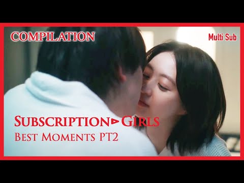 ENG SUB MULTI [Compilation] Best Moments Part 2 | Subscription Girls