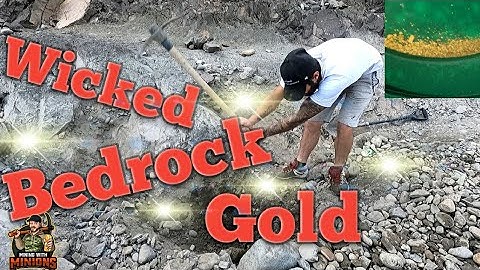 Highbanking For Gold!