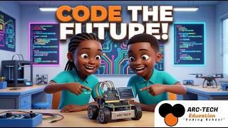 Robotics kids coding competition