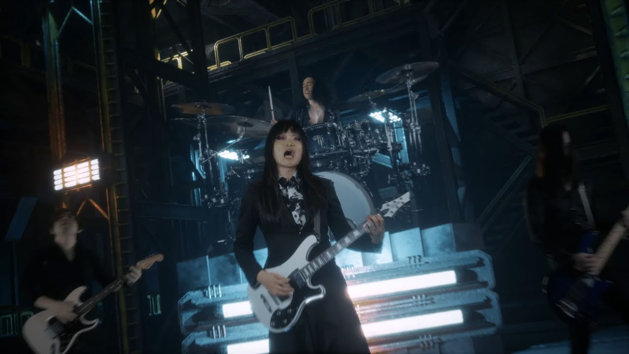 Esprit D'Air『ブロークン・ミラー』公式MV