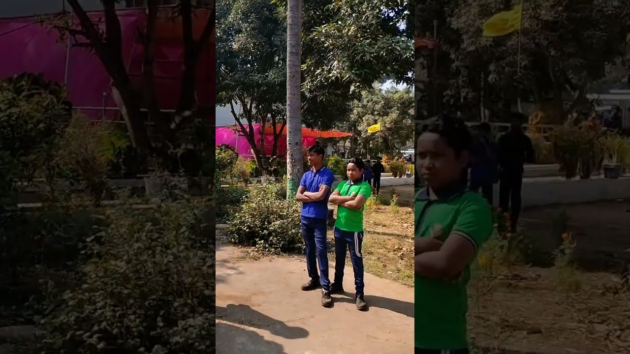 ⚽ Our School Sports Day | Full Program