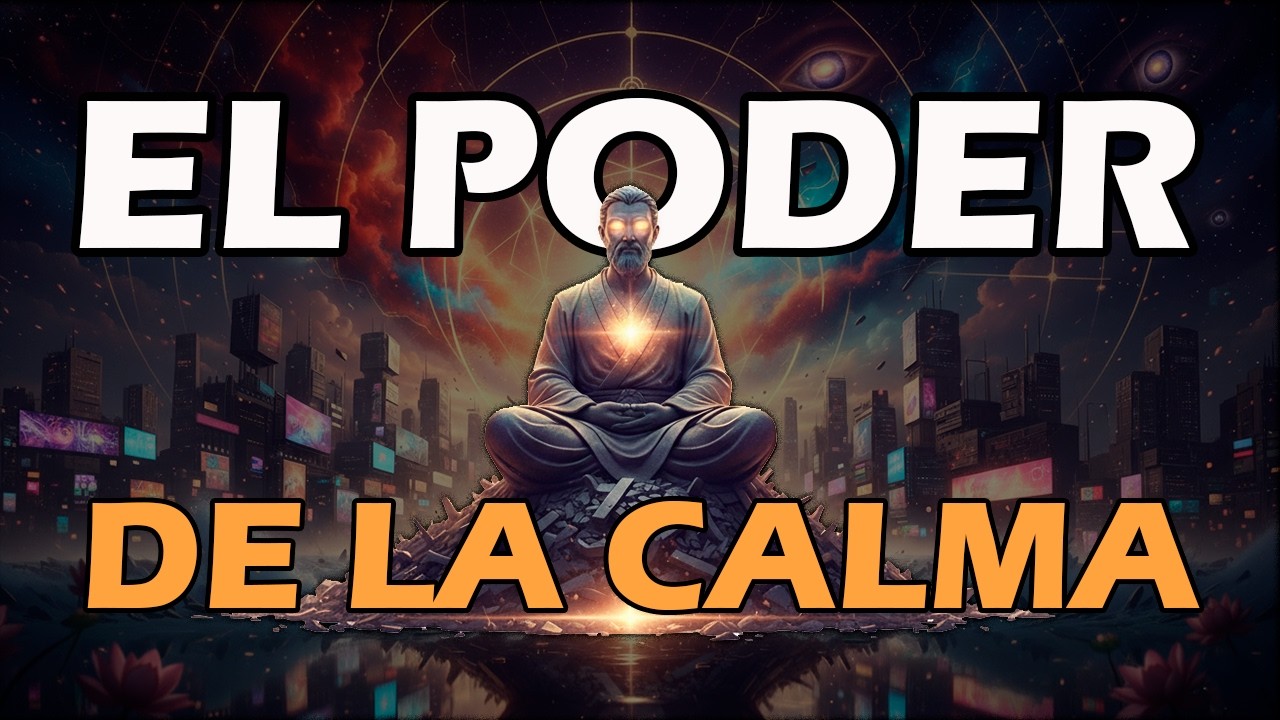 Quien se Controla a sí Mismo, Controla su Destino: El Poder de la Calma.