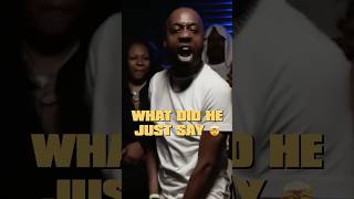 “He’s a mad man!” 😂 J2 vs Nu Jerzey Twork #rapbattle #freestyle