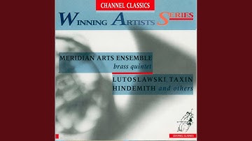 Morgenmusik: II. Langsame Viertel