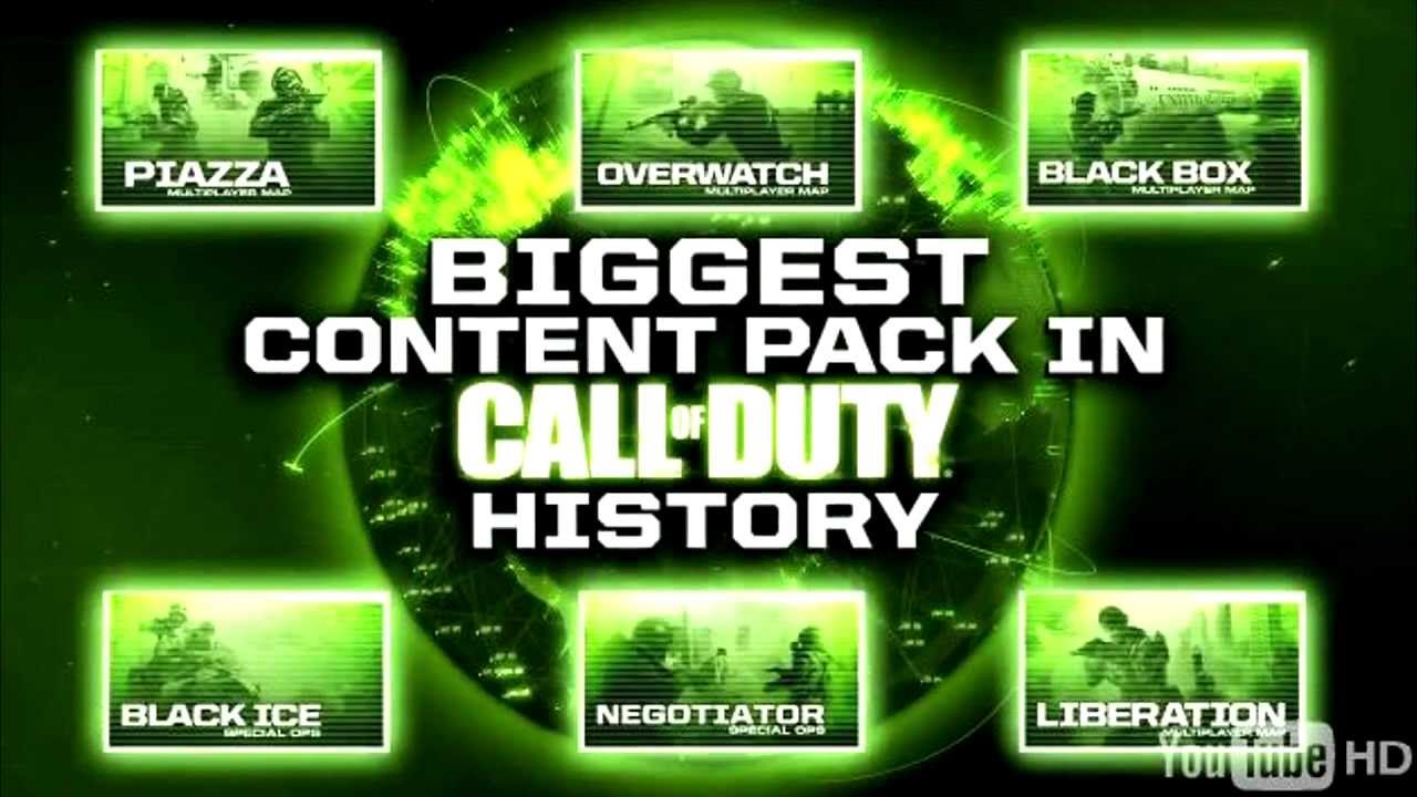 dlcl stanford MW3: FIRST MAP PACK IS FINALLY OUT!!!