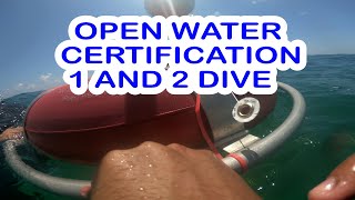 Download Lagu PADI OPEN WATER DIVER COURSE SKILLS 2020 MP3