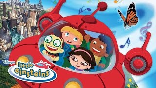 Aberturas Nostálgicas - Mini Einsteins - Temporada 1