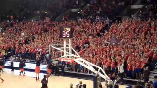 Gonzaga Kennel Club Zombie Nation