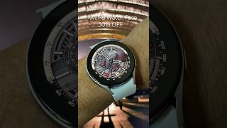 🔥 50% OFF: AVI-8 Hawker Harrier II Watch Face! on Google Play. Get it now!  #aviation #watchfaces