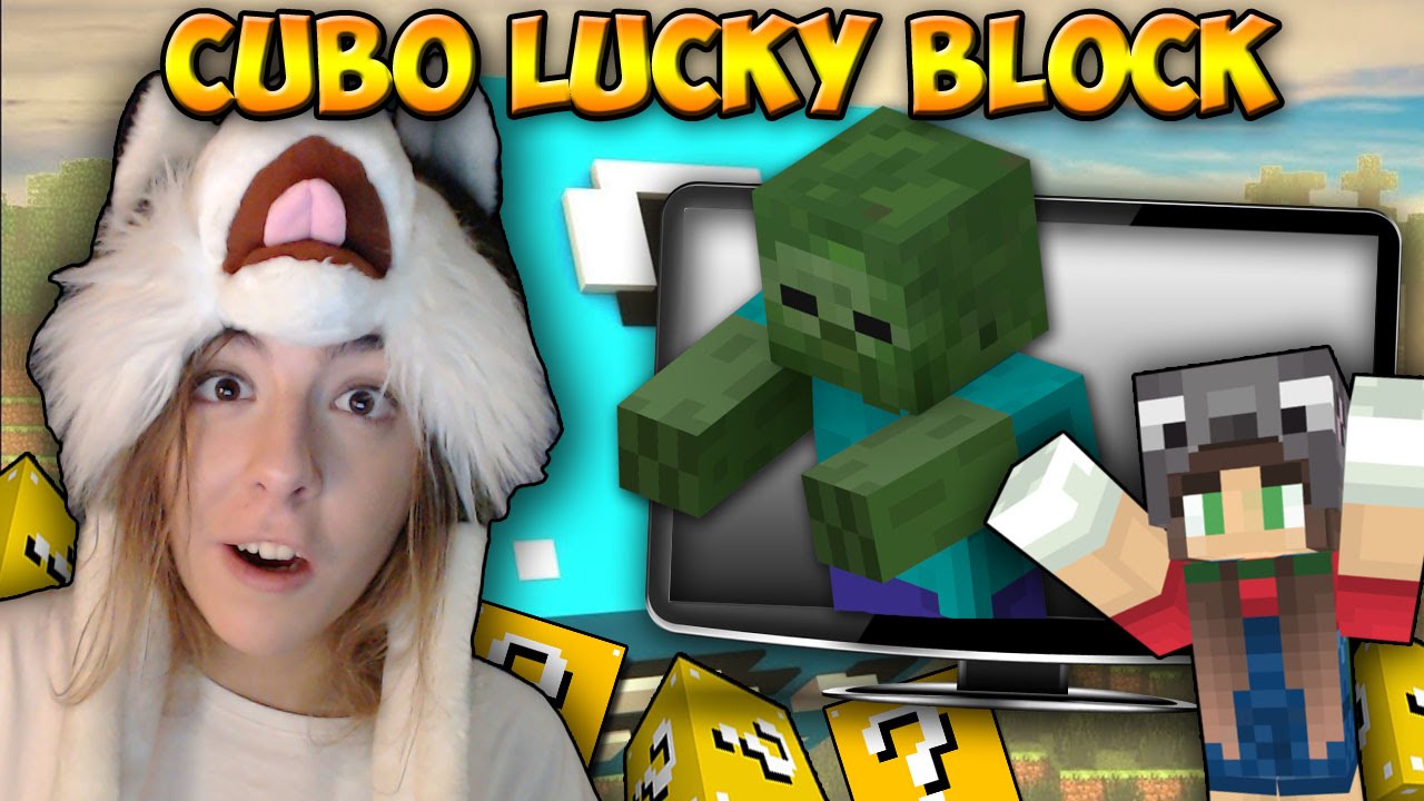 FACCIAMO USCIRE BOB #bobescilo - Cubo Lucky Wars