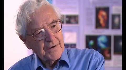 Antony Hewish - Scintillataion, quasars and pulsars (9/36)