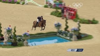 Individual Jumping Final Round A - London 2012 Olympics