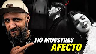 The 'COLD' Behavior That Obsesses Women - The Temach