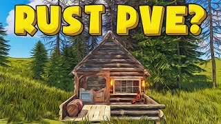 Что такое Rust PvE и почему в него играют?