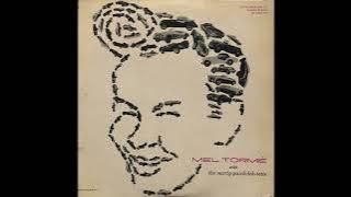 Mel Tormé With The Marty Paich Dek Tette