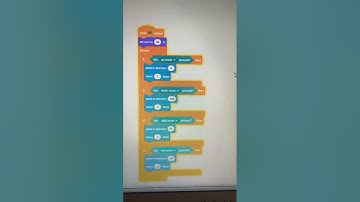 Easy maze game on scratch #recommended #tutorial #easytutorial #scratch #recommend #fyp#programming