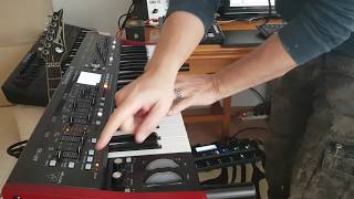 Cosmosis - Ambient Synth Tweakage.......  Behringer DeepMInd 12