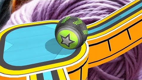 Going Balls - SpeedRun Gameplay Level 1205 to 1208 #hype