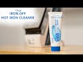 New Notion: Dritz Iron-Off Hot Iron Cleaner