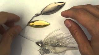 War Eagle Spinner Bait