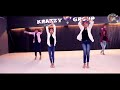 Bappa - Benjo  || Dance Cover | Krazzy Group || Ft - Vidhika , Shravani , Khyati , Kamakshi Mp3 Song
