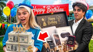 تولد مهگل هرچی دلش بخواد میخرم اما یه شرط داره…🎁🔥