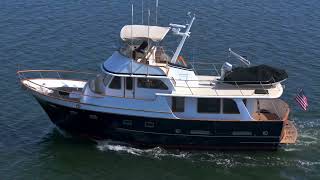 Bay Yachts presents 49’ DeFever PHMY 1985