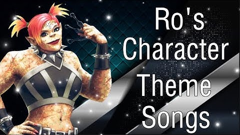 Ro’s Character Theme Songs | KOTLC | Mak and Chyss