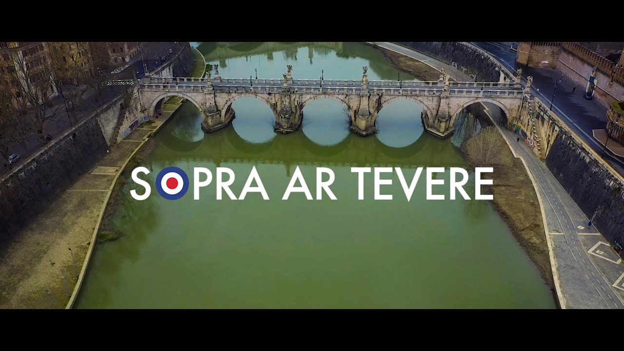 The Pischellis - "Sopra ar Tevere"