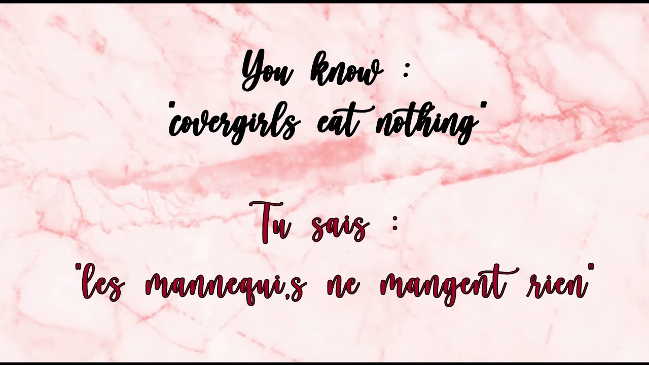 Alessia Cara Scars To Your Beautiful Paroles