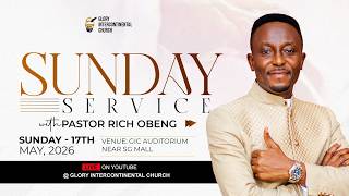 UPHOLDING YOUR FAITH CHAPTER II || PASTOR RICHARD OBENG ||
