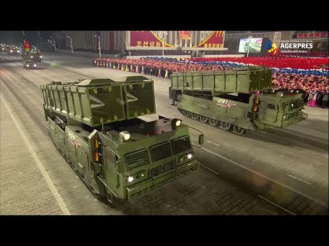 Video: Care este gama de rachete din Coreea de Nord?
