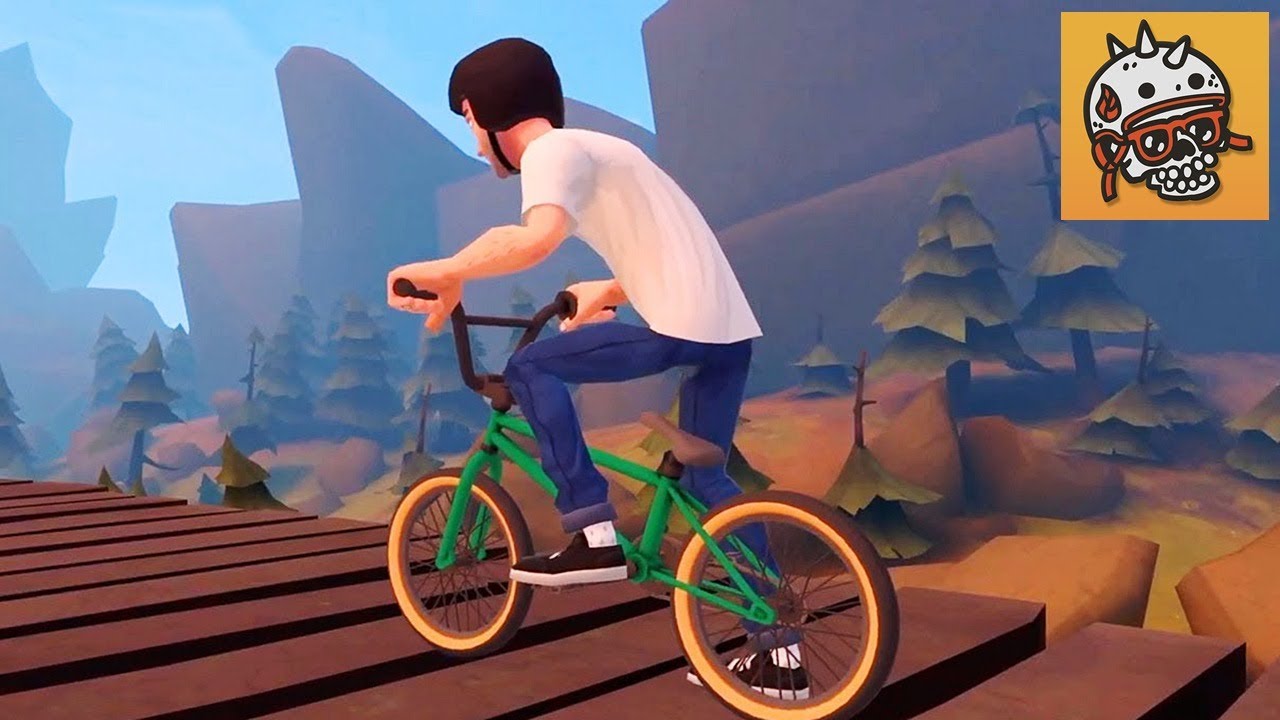 Велик играть. Траил бос бмх. Бмх игра. Trial Boss BMX 360+тейбл. BMX игры на ПК.