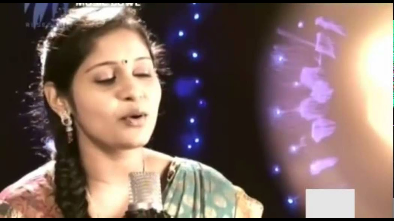 Music Bowl  Karayathe Kannurangu  By Vijitha  18th April 2015  Part 3 of 4