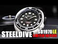 Steeldive Limited Edition (Captain Willard) - #6105-8110