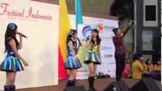 Nabilah Bergoyang Hot Jkt49