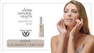 Siero Calmante Lenitivo Thermalis: Soluzione Ideale per Pelle Sensibile e Reattiva