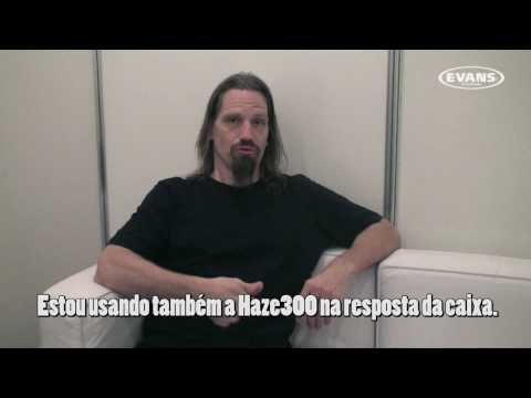 Entrevista com Bobby Jarzombek