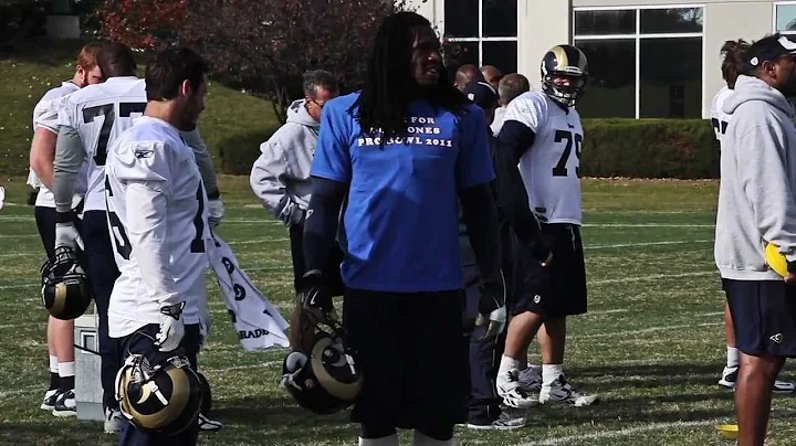 A Week in the Life With Steven Jackson: The Direct...