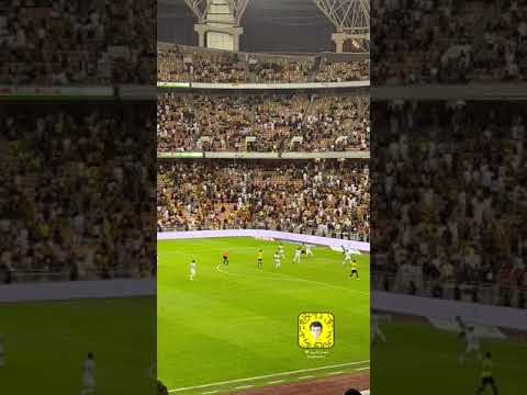 هدف هارون كمارا على انغام سابو ليه