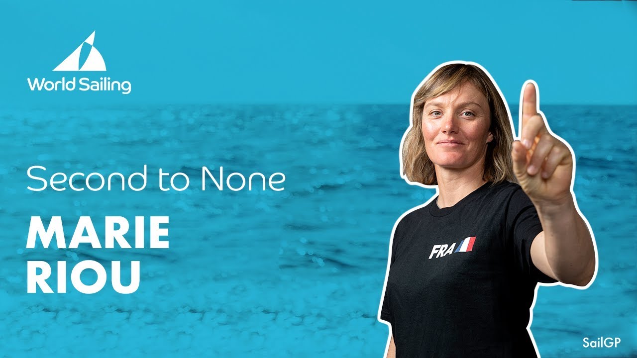 Marie Riou | Second to None: International Women's Day 2019