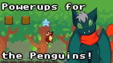 Powerups - SuperTux Advance Development