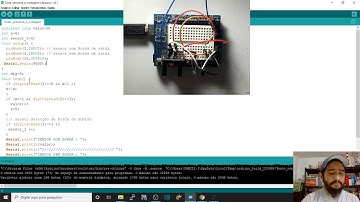 Arduino - Contagem de peças