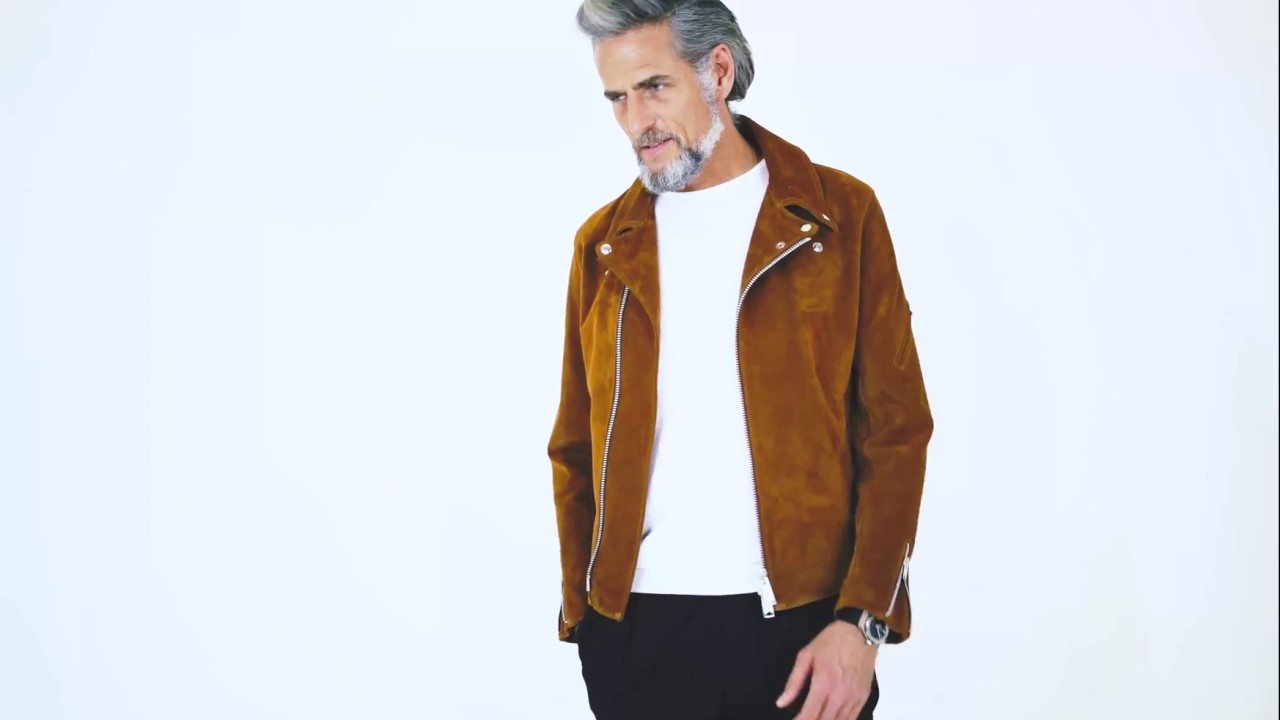 Leon別注 ヴァルカナイズ ロンドン ジェームス グロースの青山系ライダース Youtube