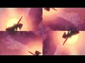 Middle of video